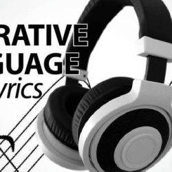 Figurative language in song lyrics worksheet