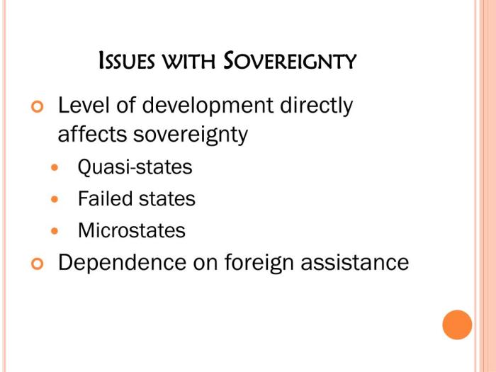 Sovereignty