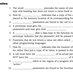 The lorax questions 2012 version answers