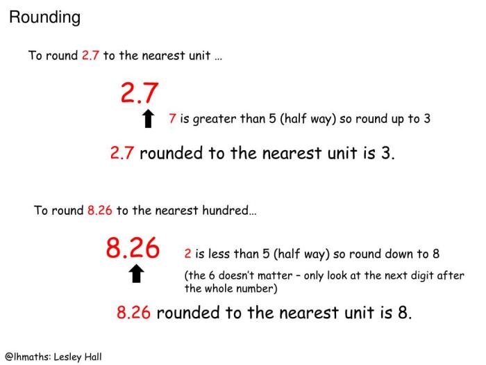 Pptx rounding nearest